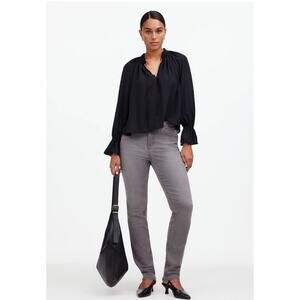 NWOT Madewell Stovepipe Jeans in Hallandale Wash Size 29